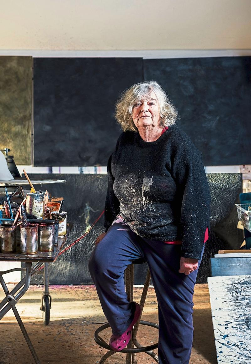 Pages From a Notebook: The legacy of Kilkenny artist Helen Comerford