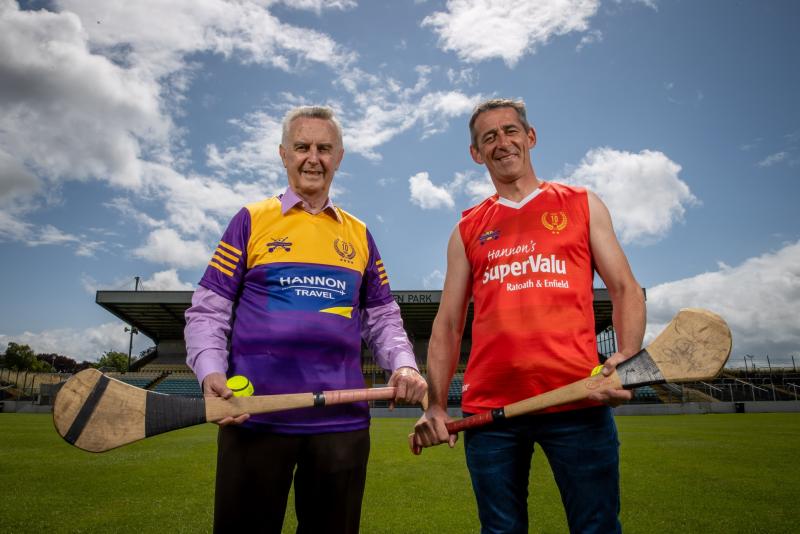 Tipperary stars selected to take part in Hurling for Cancer Research 2024