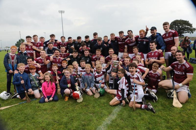 Derry hurling championship throws-in this weekend
