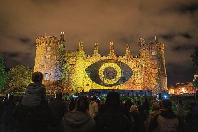 It’s time to dive in and explore all Kilkenny Arts Festival has to offer!