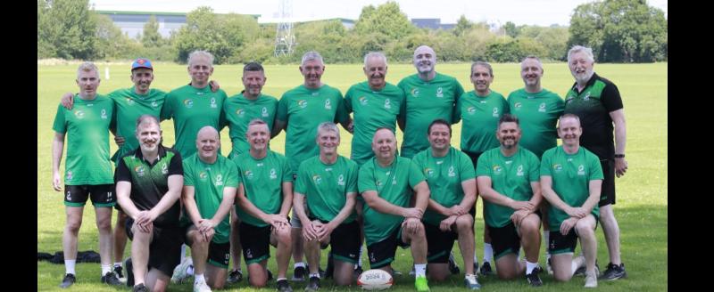 Impressive performances by Tipperary players at Touch Rugby World Cup 