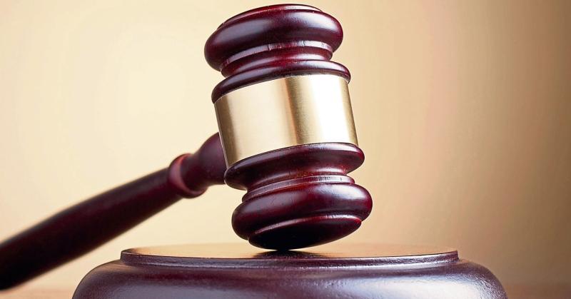 Limerick Children&rsquo;s court judge congratulates a young new father, 15 years of age 