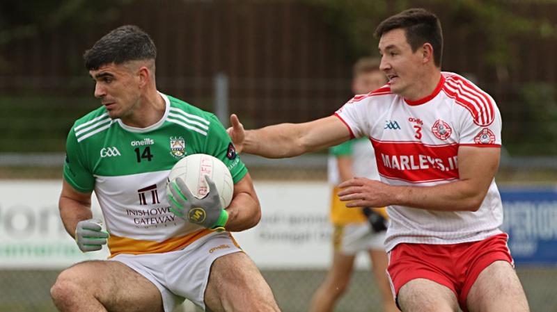 Sean Clerkin: 'Four teams in the frame for the Intermediate Championship'