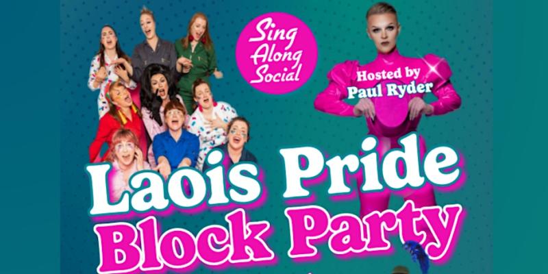 Laois will kick off Midland's Pride Season with iconic performances