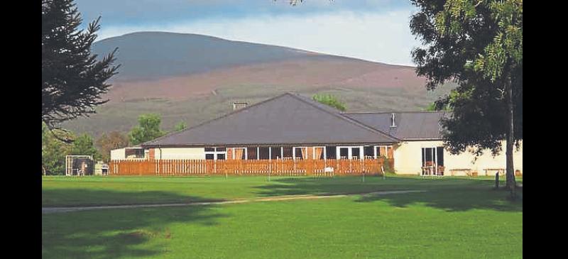 Pat Slattery wins August Monthly Medal Competition at Slievenamon Golf Club in Tipperary