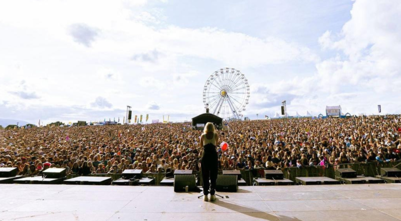 'Ireland you were beyond any dream' - Natasha Bedingfield shares Waterford performance