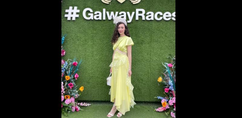 ‘It’s my calling’: Leitrim designer Kelly O’Rourke’s journey to fashion success
