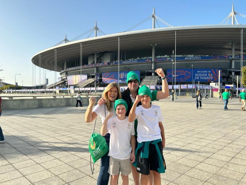 International Rugby Experience offering huge prize to Tipperary Rugby fans