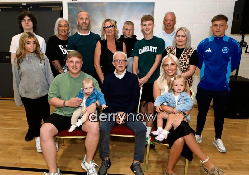 Tony O'Doherty