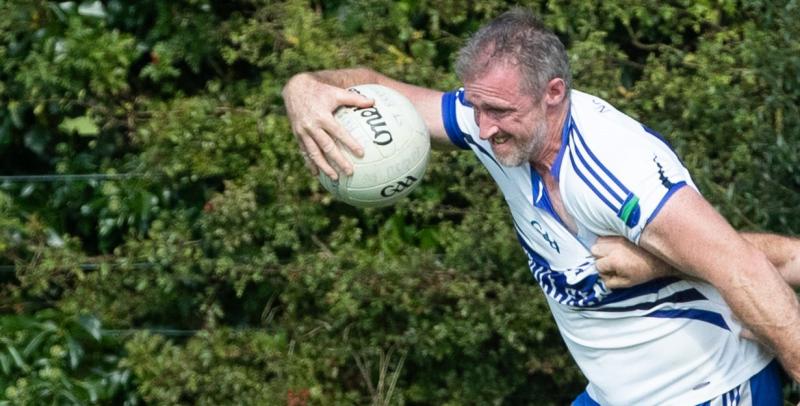 Impressive St Brigid's show good health in convincing win over disappointing Ballinagar