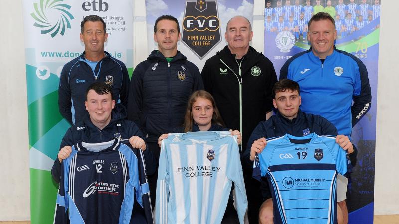 Finn Valley College's FAI-endorsed course in association with Finn Harps 