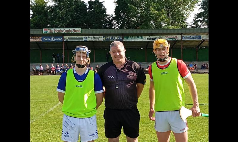 Another win for Eire &Oacute;g in Tipperary Premier Intermediate Hurling Championship 