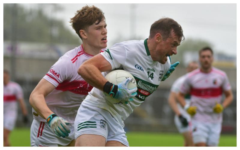 Portlaoise withstand Emo comeback to secure spot in Laois SFC quarter-finals