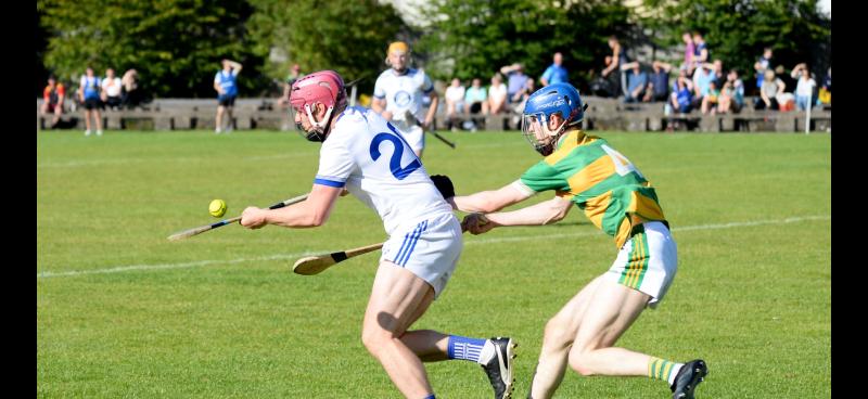 St Mary's raise eyebrows by beating Burgess in Tipperary Premier Intermediate Hurling Championship