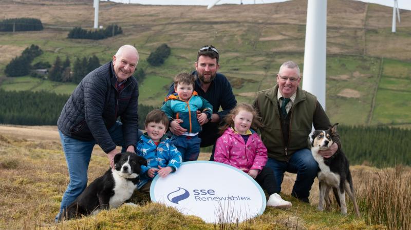 Clonmany set for Irish National Sheep Dog Trials