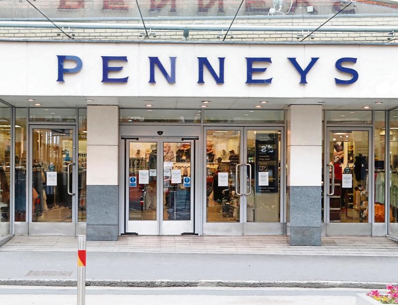 Penneys reveals plans to revamp store in Limerick city centre