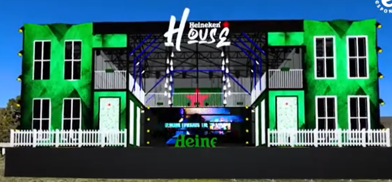 New: 'Heineken House' stage is coming to Electric Picnic