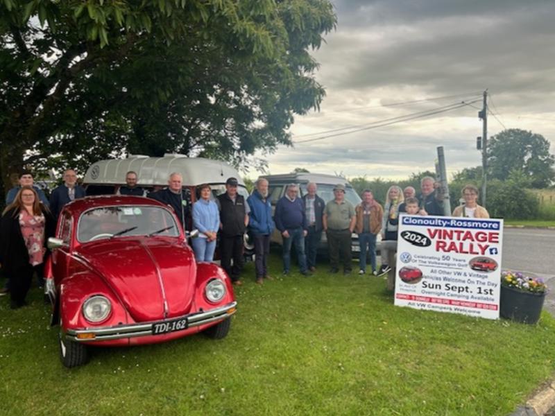 Tipperary vintage club announces special theme for annual vintage rally
