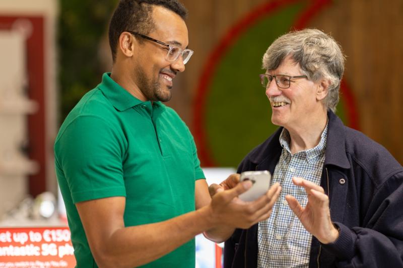 Free digital literacy training programme for older adults launched  in Tipperary