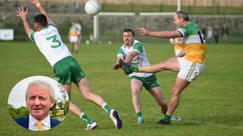 McShea's Say: Great to see the Donegal championship off to an exciting start