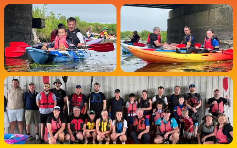 In Pictures: From Boston to NY with the Woodenbridge Paddlers 