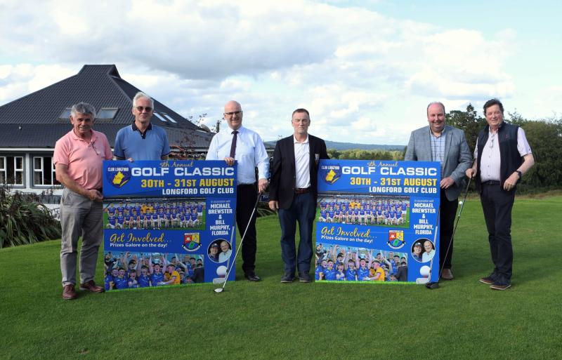 Fifth annual GAA Golf Classic takes place at end of August