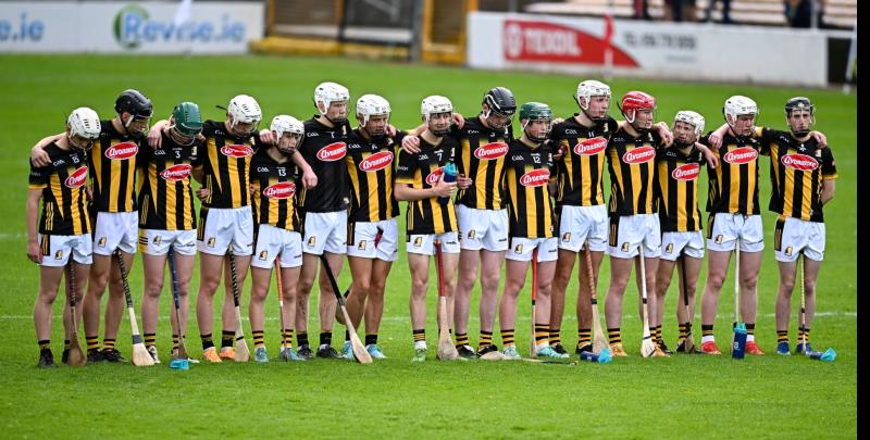 Four Kilkenny players named on Electric Ireland minor team of the year