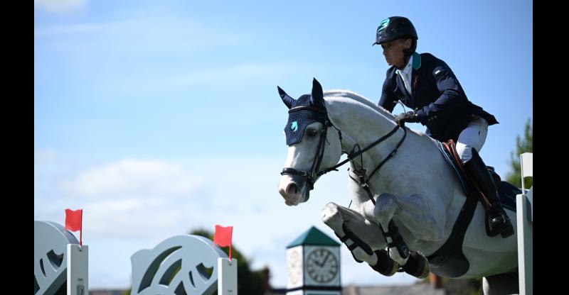SHOW JUMPING: Tipperary rider named on Ireland team for Aga Khan trophy tilt