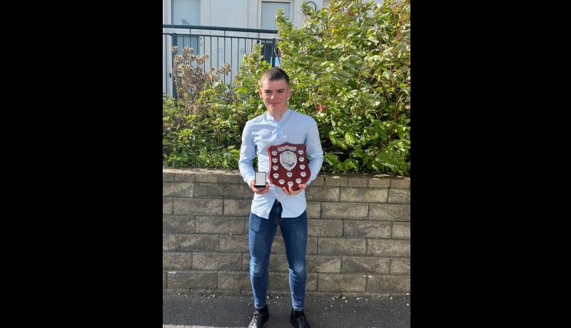 Young Tipperary man wins dancing competition at 2024 Fleadh Cheoil
