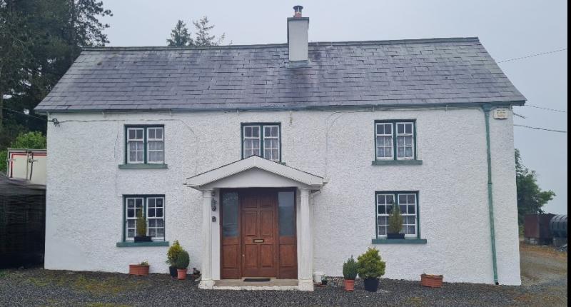 Residential farm in 'sought after area' comes on the market in Offaly