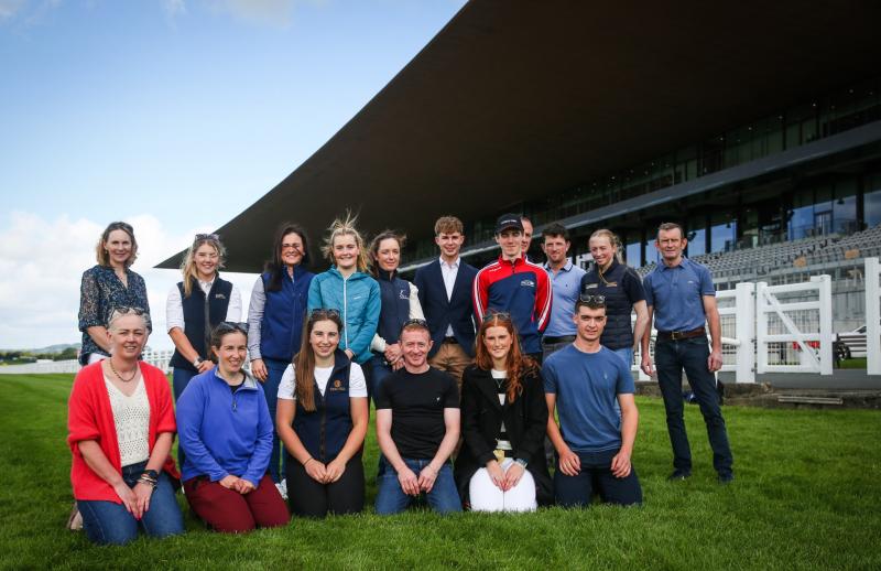 Tipperary riders will take part in Pat Smullen Race Day in aid of Cancer Trials Ireland