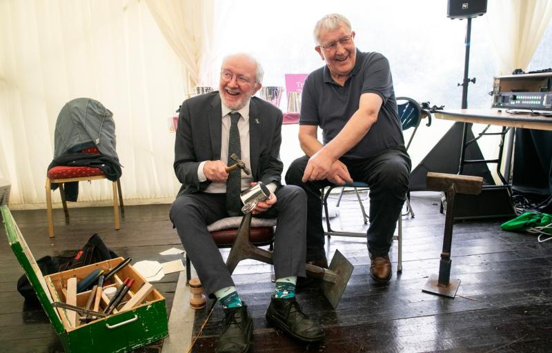  All aboard for National Heritage Week in Kilkenny!
