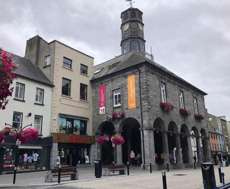 Kilkenny's Tholsel  