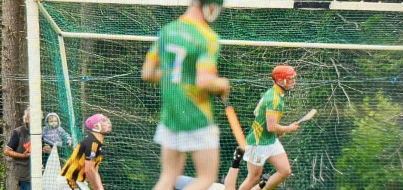 Kilcormac-Killoughey continue to show red hot pace in comfortable dismissal of Seir Kieran