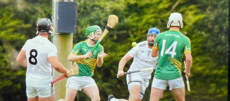 Kilcormac-Killoughey senior Bs keep the bandwagon rolling