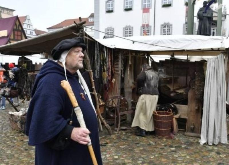Take the pilgrim's way in Kilkenny during Heritage Week