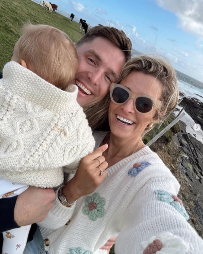 GAA star pops the question to major influencer at Clare beauty spot