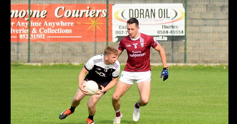 JK Brackens looking good to reach knockout stages of Tipperary senior football championship