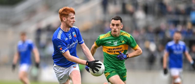 Offaly Senior Football Championship quarter-final line-up to be determined this weekend