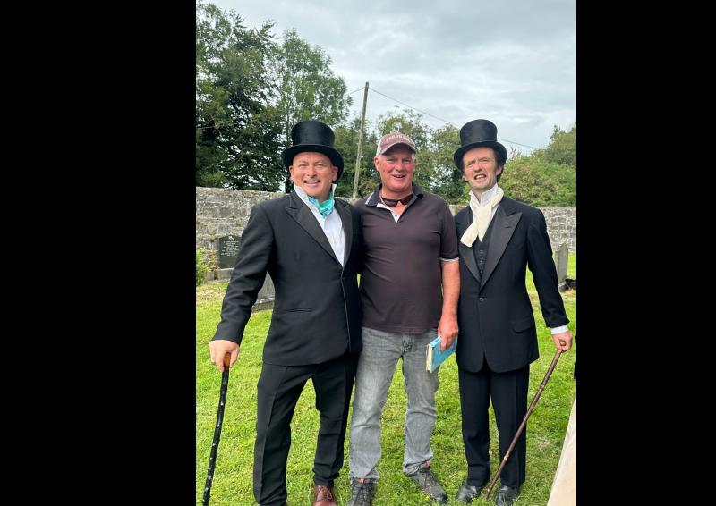 ‘Friends of Bianconi’ launch excellent exhibition at chapel in Boherlahan