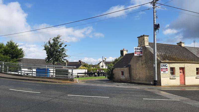 Clara Road Bridge Kilbride Street Tullamore
