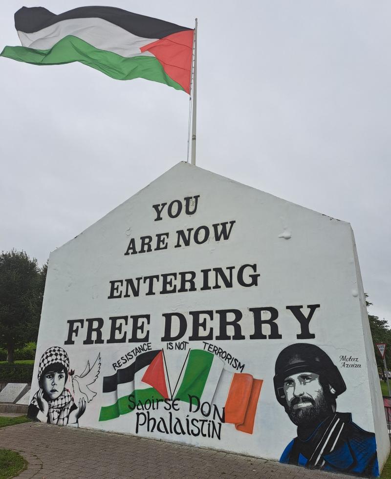 Free Derry Corner