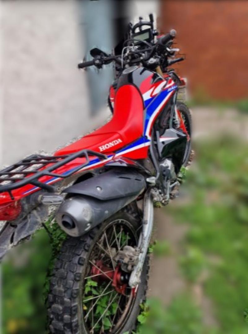 BREAKING: Stolen motorbike from County Kildare among those discovered in garda search operation