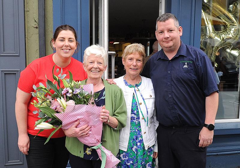 Conlon's Food Hall celebrates 40 years in business in Dundalk