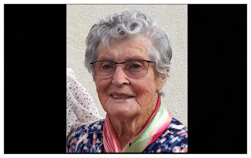 Tributes pour in following sad passing of 'remarkable' woman from Waterford 