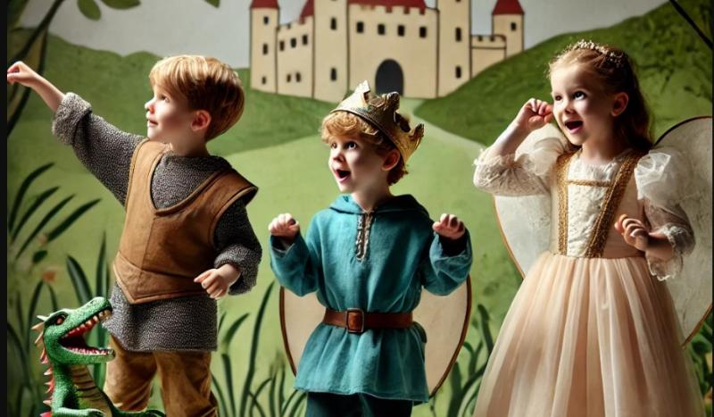 New acting classes for children starting in south Donegal this September