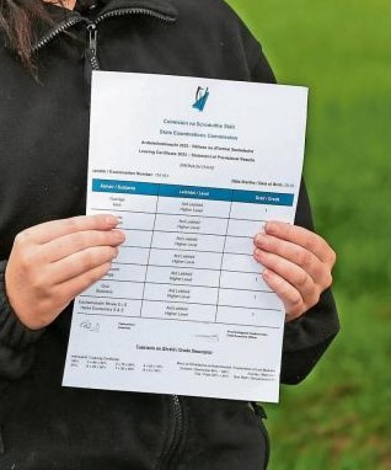Students across Longford poised to collect Leaving Certificate results