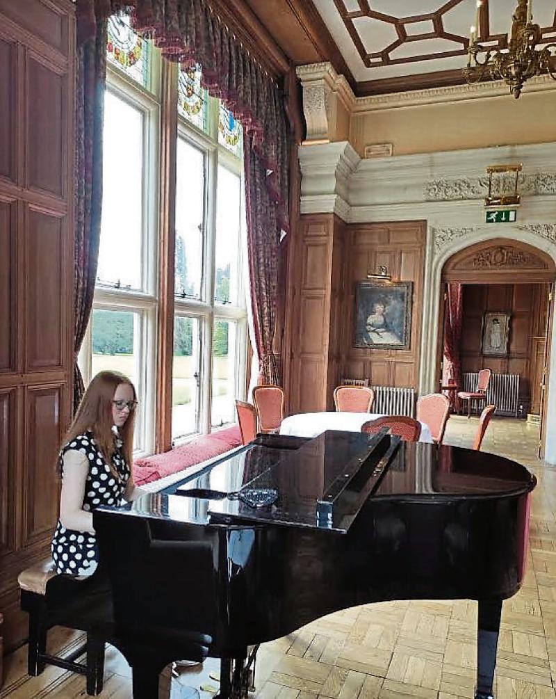 Longford's latest music tuition