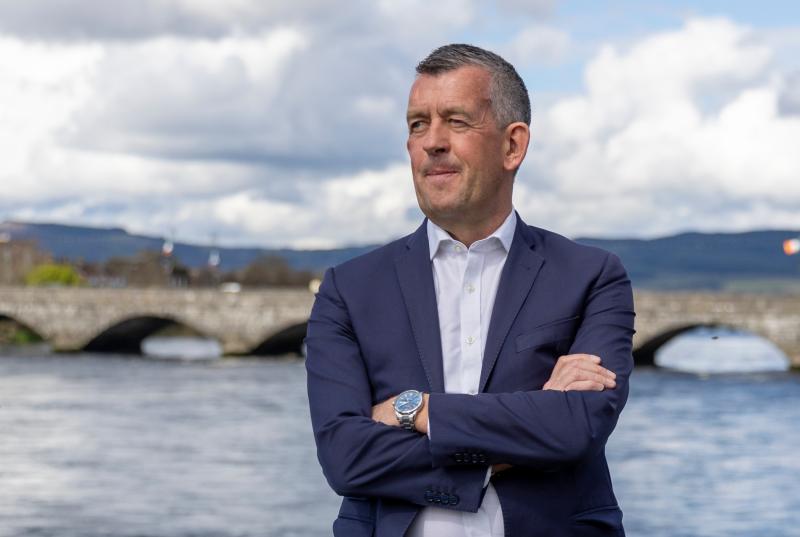 Sinn F&eacute;in choose Maurice Quinlivan TD as Limerick City candidate for general election