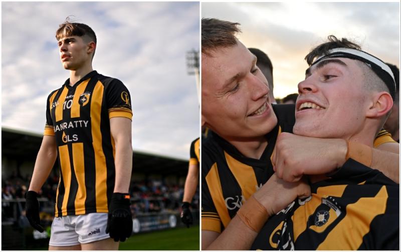 'We're so proud of you' - Heartbroken tributes paid as footballer Caolan Finnegan dies after cancer battle